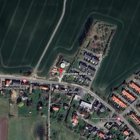 Prázdninový dům Lavendel Börgerende-Rethwisch