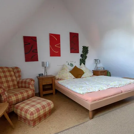 Lavendel Prázdninový dům Börgerende-Rethwisch