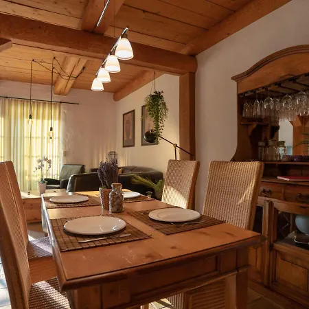 Lavendel Prázdninový dům Börgerende-Rethwisch