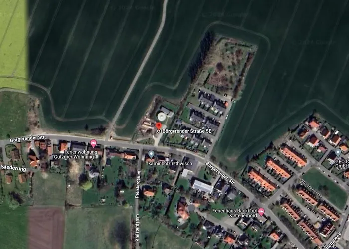 Semesterbostad Lavendel Börgerende-Rethwisch