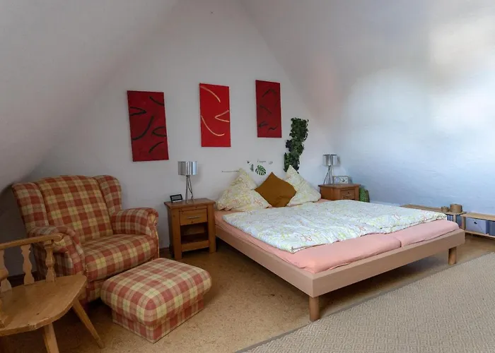 Lavendel Semesterbostad Börgerende-Rethwisch