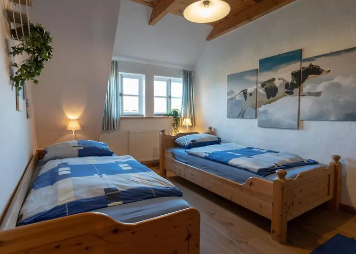 Semesterbostad Lavendel *