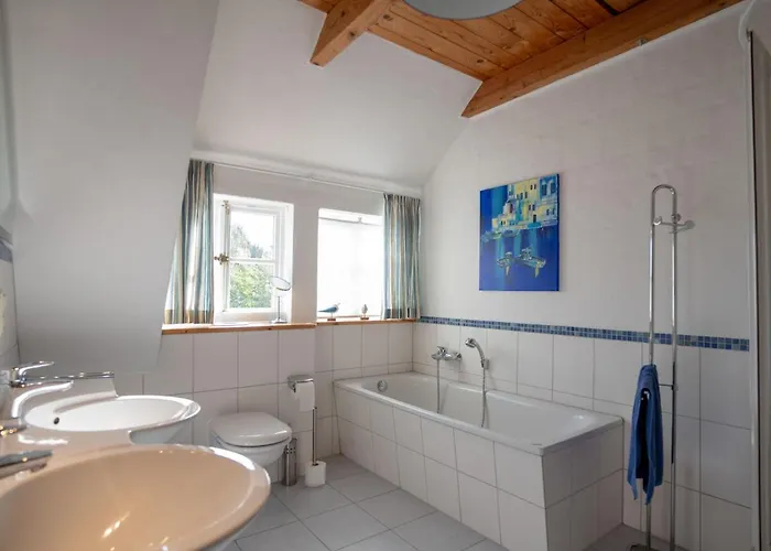 Lavendel Semesterbostad Börgerende-Rethwisch