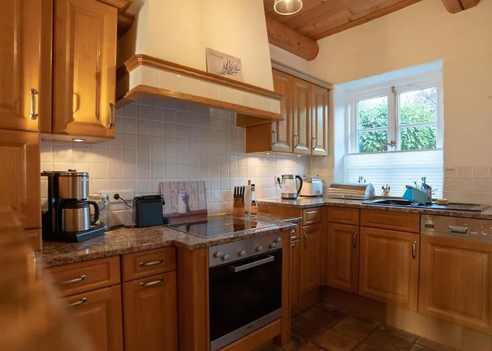 Semesterbostad Lavendel