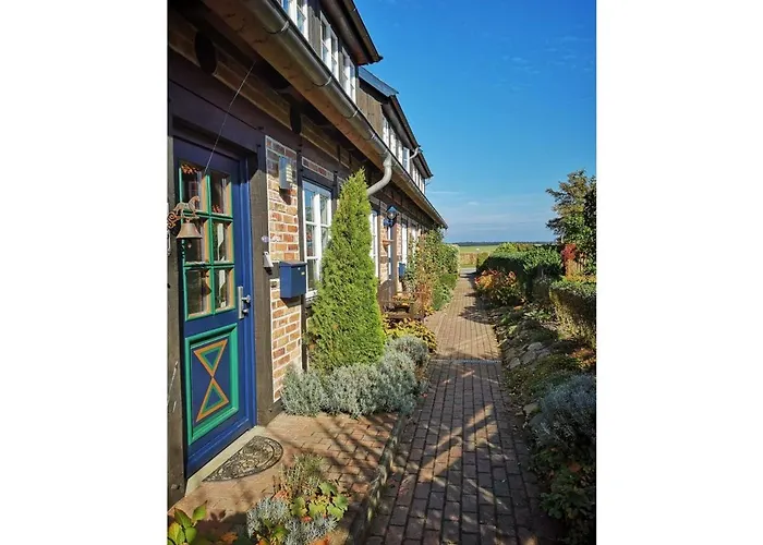 Lavendel Semesterbostad Börgerende-Rethwisch