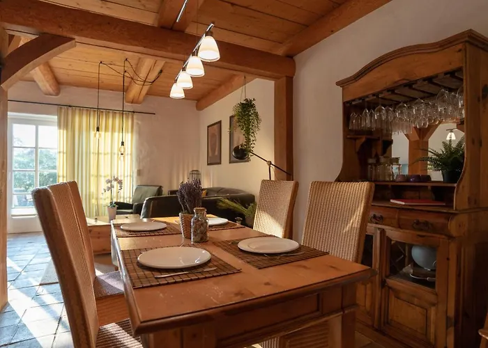 Lavendel Semesterbostad Börgerende-Rethwisch